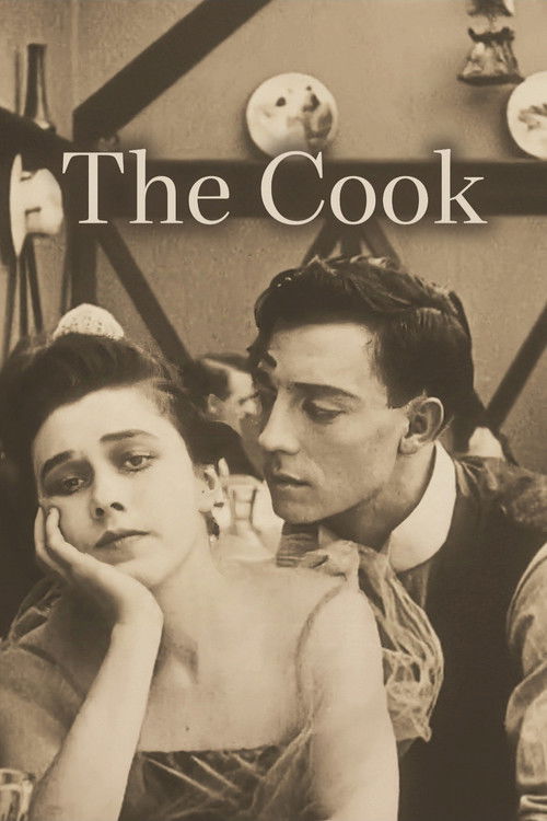 Póster de The Cook