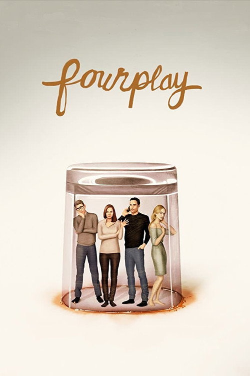 Póster de Fourplay