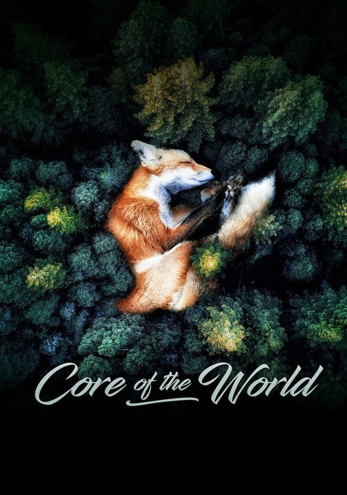 Póster de Core of the World