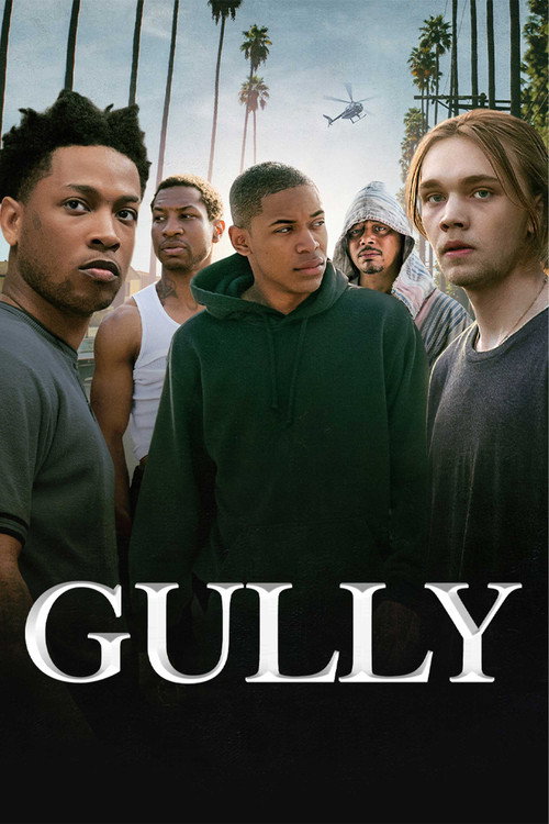 Pôster de A Gangue