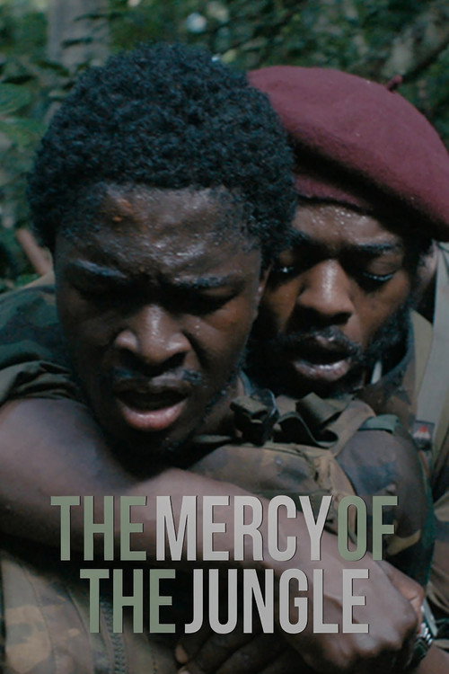 Póster de The Mercy of the Jungle