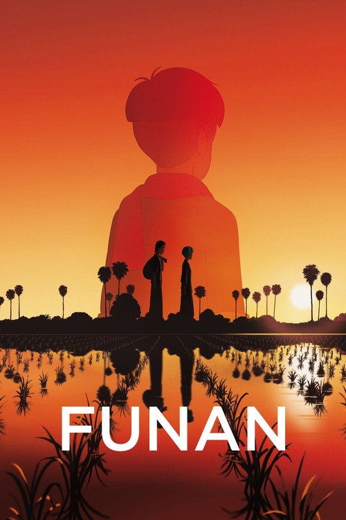 Póster de Funan