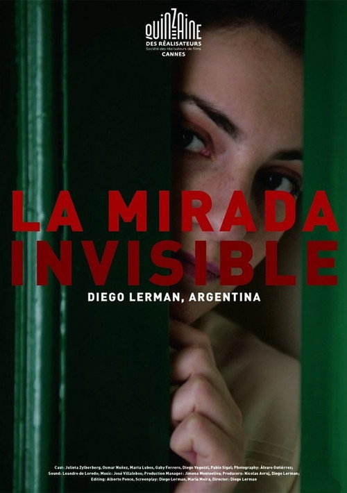 Póster de La mirada invisible