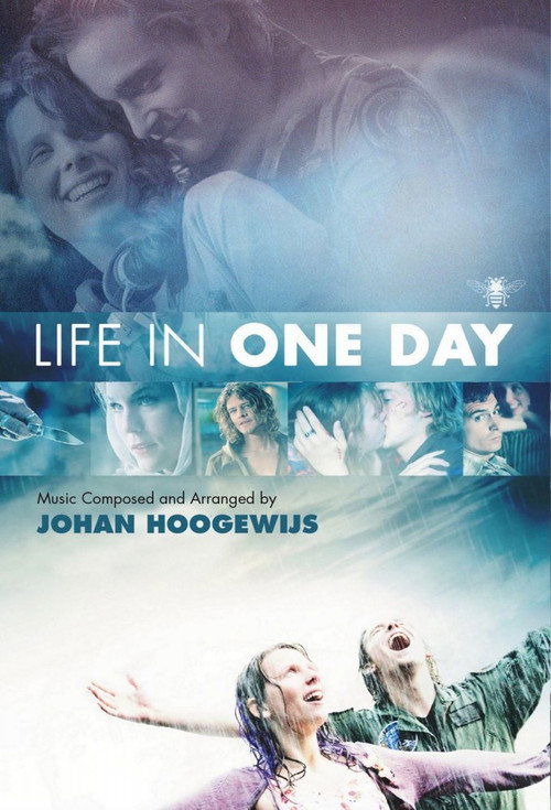 Póster de Life In One Day