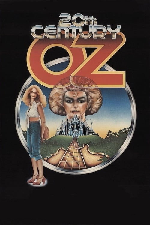 Pôster de Oz