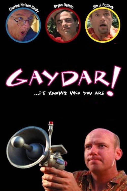 Póster de Gaydar