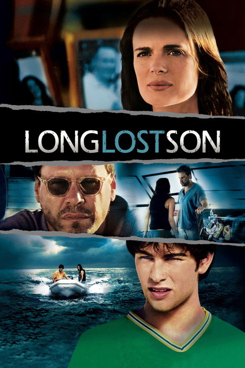 Póster de Long Lost Son