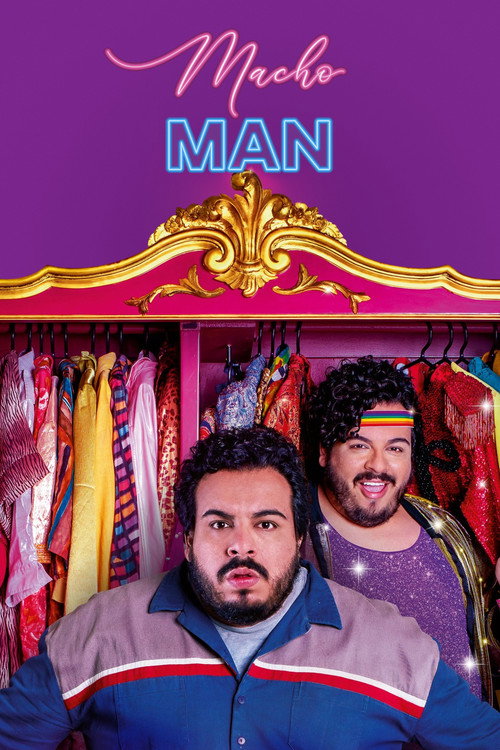 Póster de Macho Man