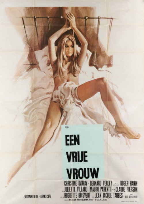 Póster de Erotic Love-Games