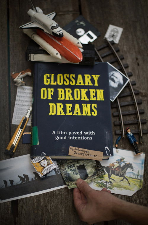 Póster de Glossary of Broken Dreams