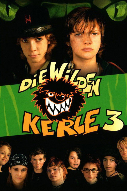 Póster de The Wild Soccer Bunch 3
