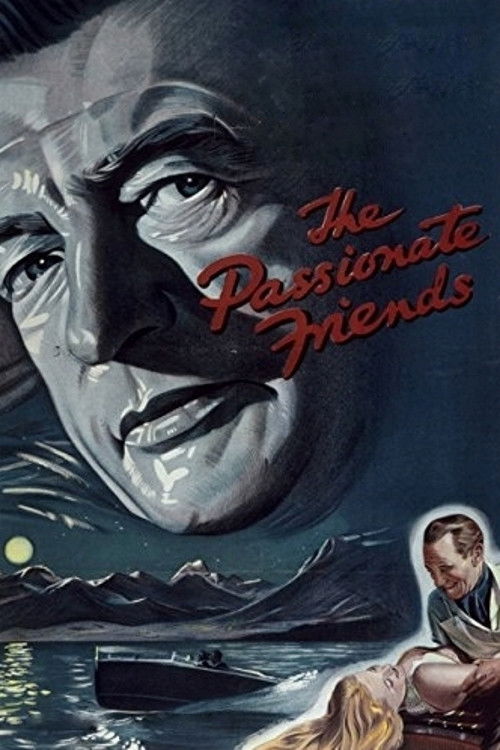 Póster de The Passionate Friends