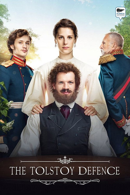 Póster de The Tolstoy Defence