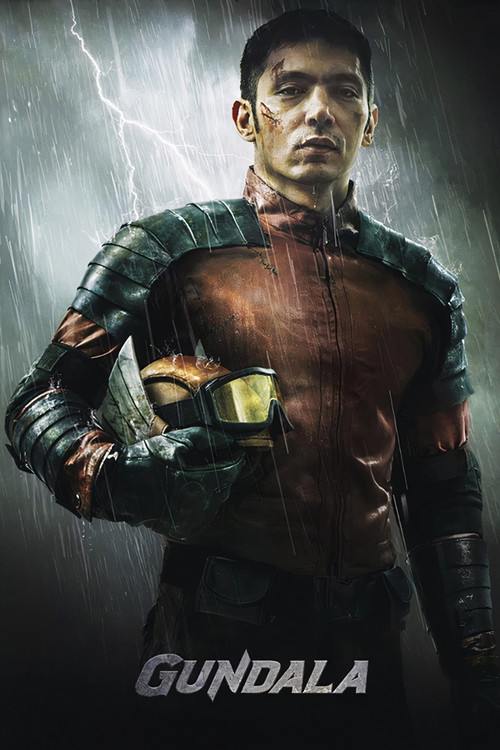 Póster de Gundala