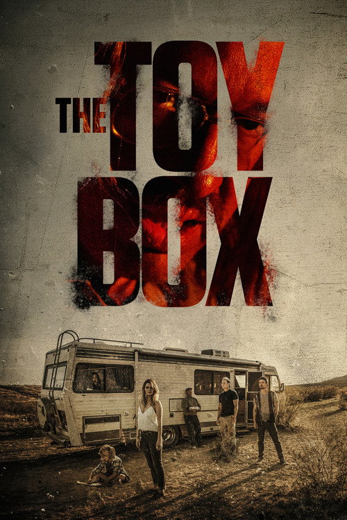 Póster de The Toybox