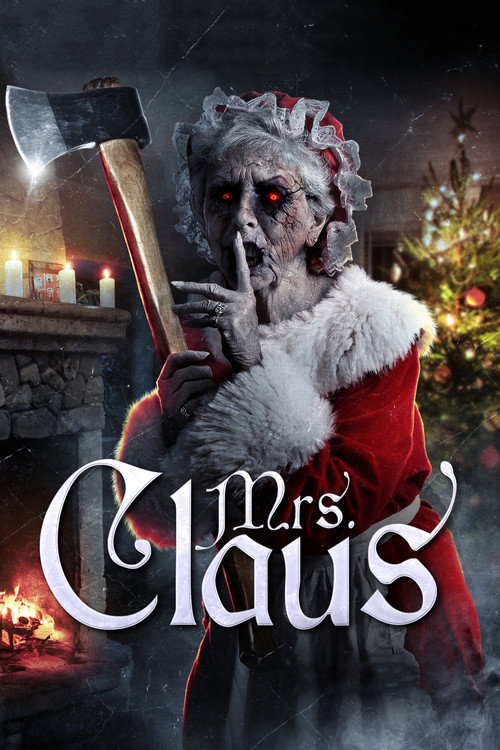 Póster de Mrs. Claus