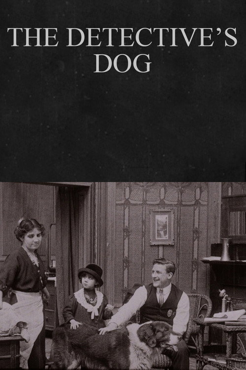 Póster de The Detective's Dog