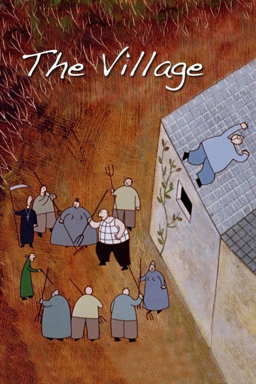 Pôster de The Village