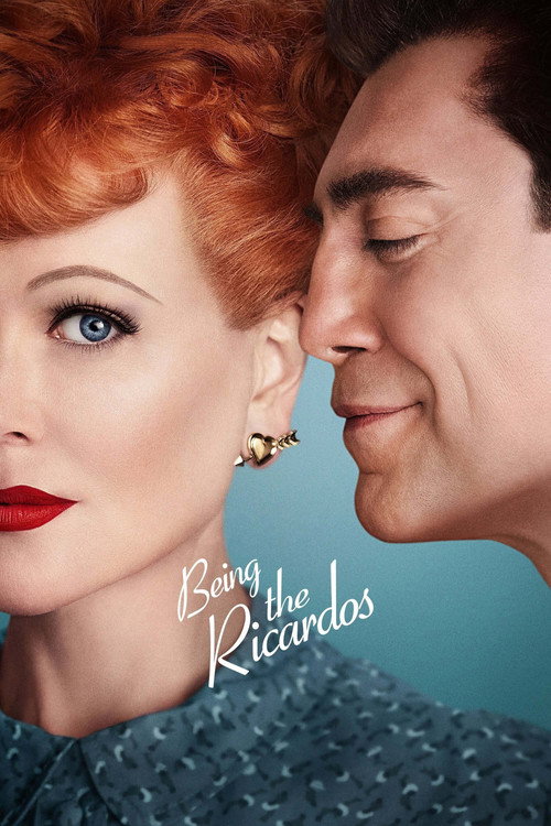 Póster de Being the Ricardos