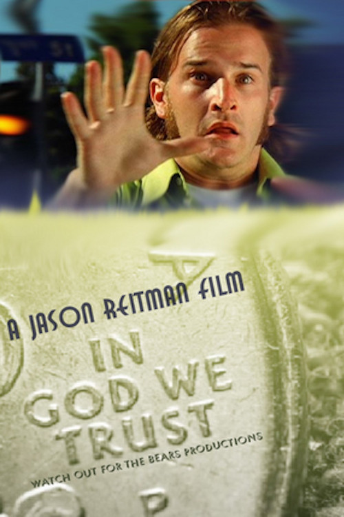 Locandina di In God We Trust