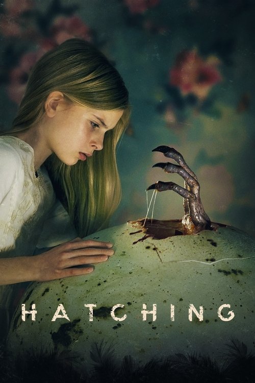 Poster von Hatching