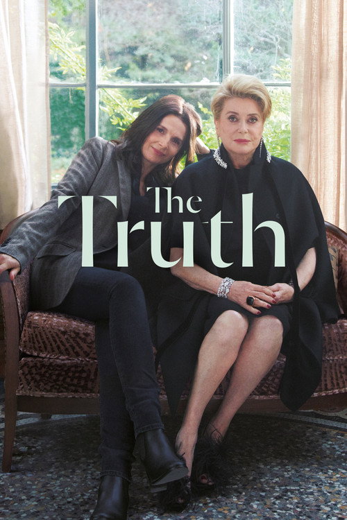 Póster de The Truth