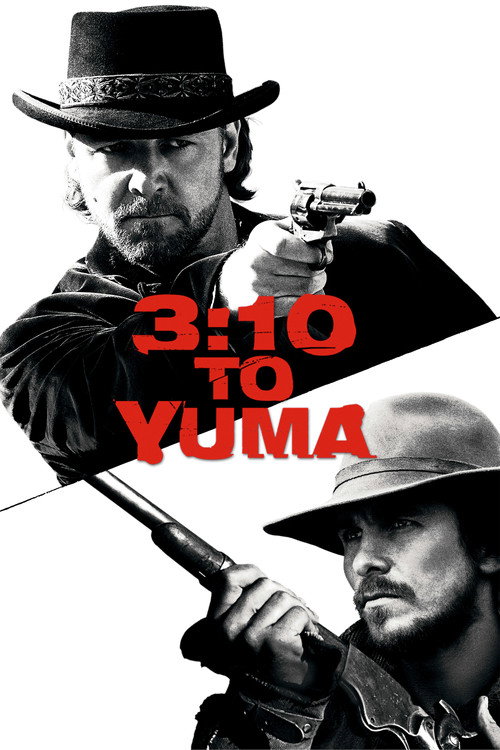 Póster de 3:10 to Yuma