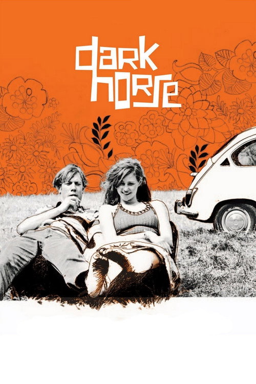 Póster de Dark Horse