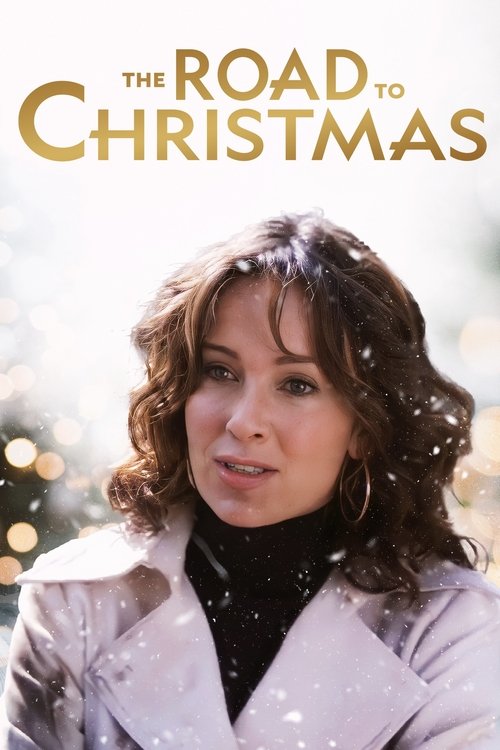 Póster de The Road to Christmas