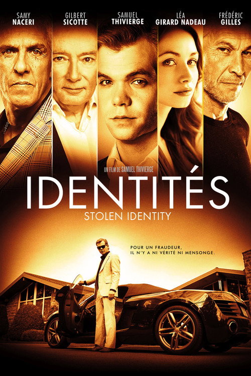 Póster de Stolen Identity