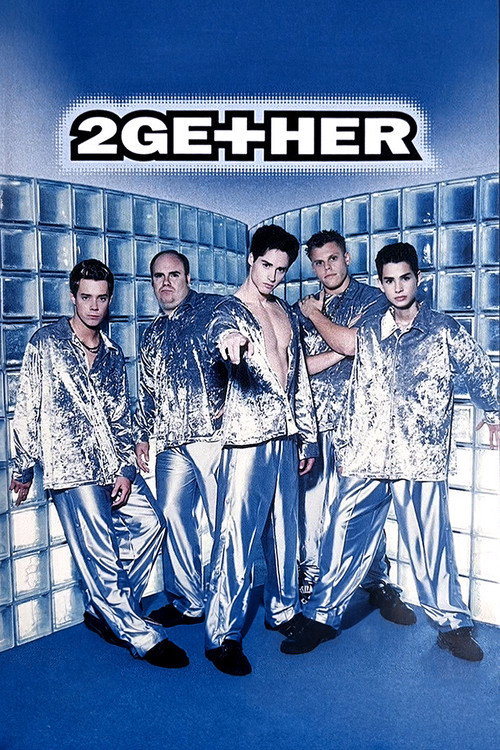 Póster de 2gether