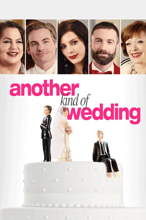 Póster de Another Kind of Wedding
