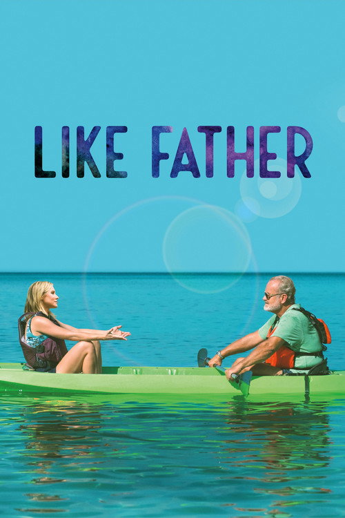 Póster de Like Father