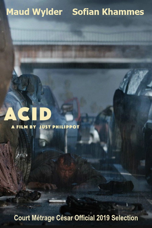Póster de Acid