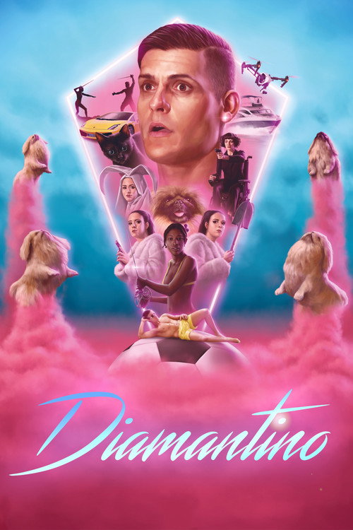 Póster de Diamantino