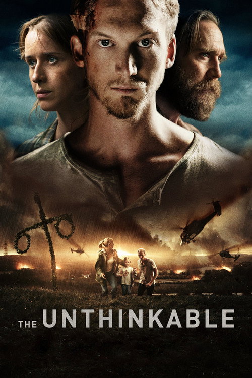 Póster de The Unthinkable