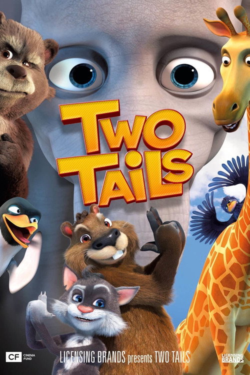 Póster de Two Tails