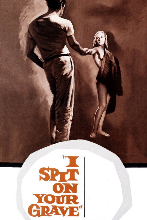 Póster de I Spit on Your Grave