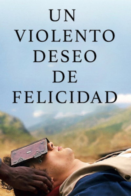 Póster de A Violent Desire for Joy
