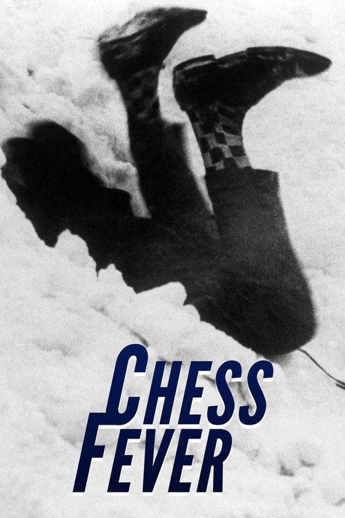 Póster de Chess Fever