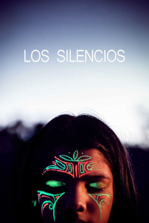 Póster de Los silencios