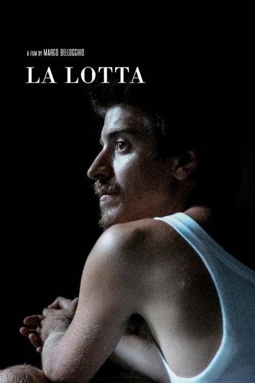 Póster de The Fight