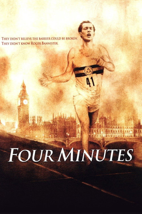 Póster de Four Minutes