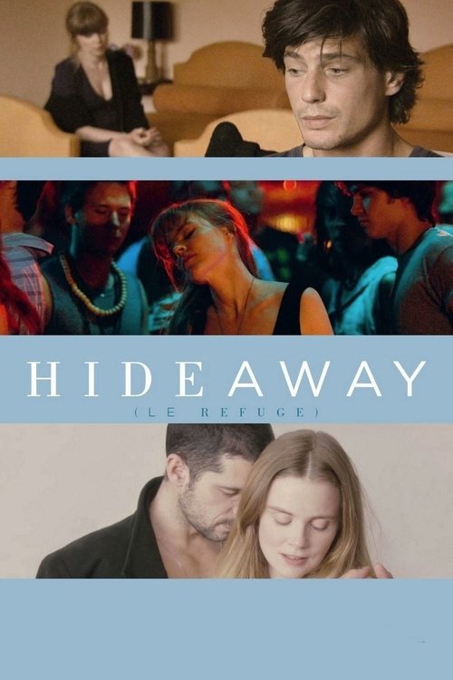 Póster de Hideaway (Le refuge)
