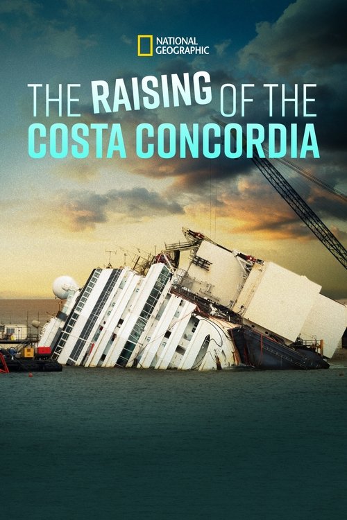 Póster de The Raising of the Costa Concordia