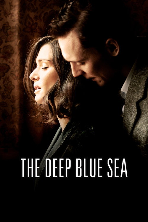 Póster de The Deep Blue Sea