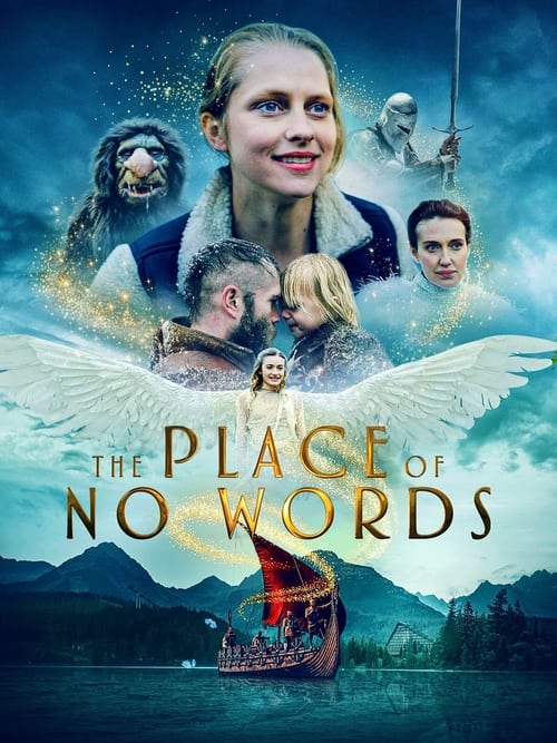 Póster de The Place of No Words