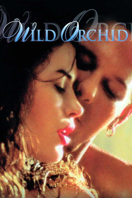 Póster de Wild Orchid