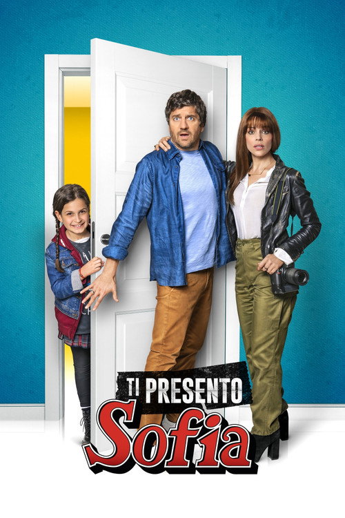 Póster de Let Me Introduce You to Sofia