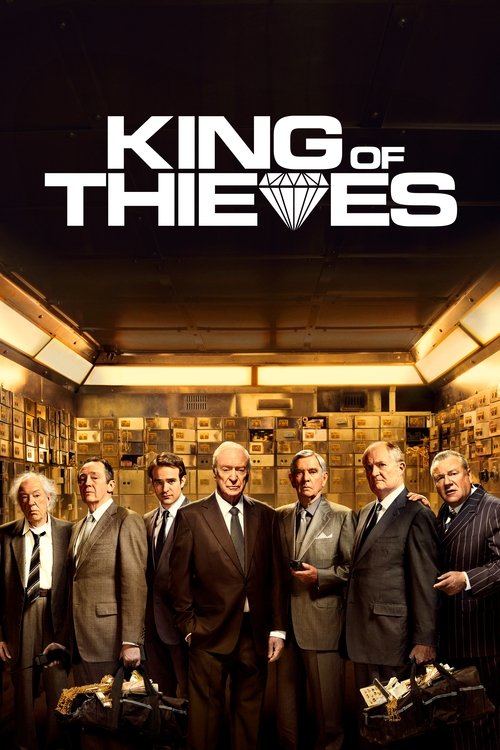 Póster de King of Thieves
